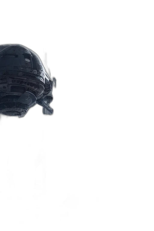 mask, hat, robot, creature transparent PNG cut-out