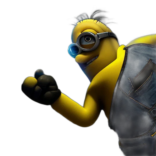 robot, animal, creature, mask transparent PNG cut-out
