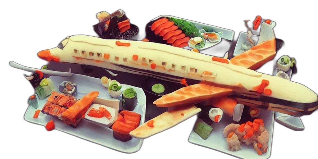 food, concept art, 3d render, photorealistic transparent PNG cut-out