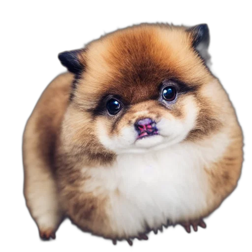 animal, creature, face, staff transparent PNG cut-out