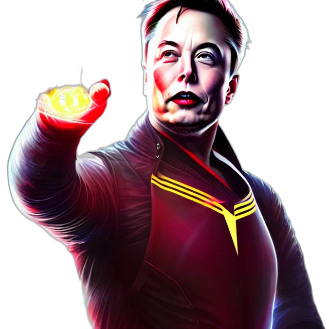 staff, face, comic book art, concept art transparent PNG cut-out