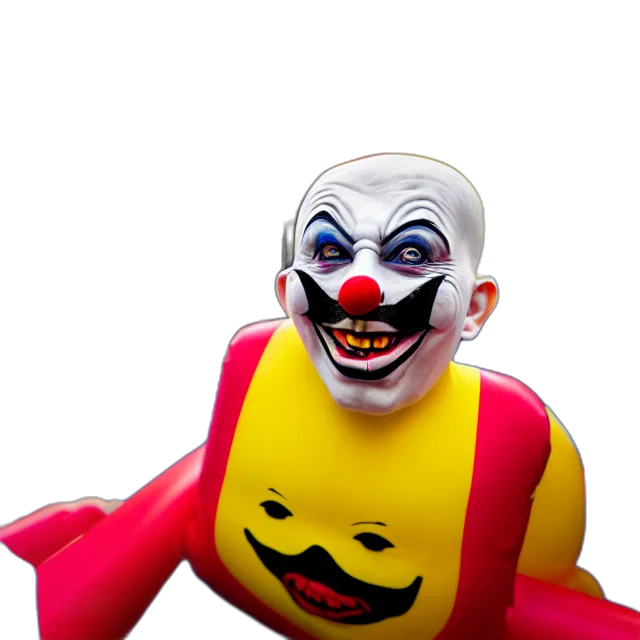 mask, face, creature, robot transparent PNG cut-out
