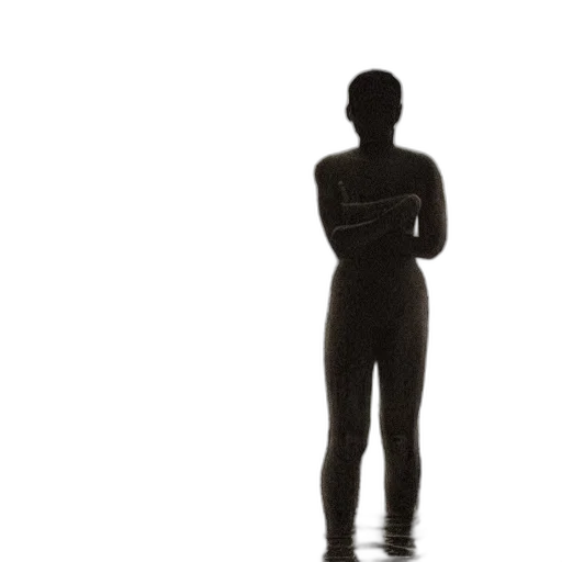staff, dress, robot, jacket transparent PNG cut-out