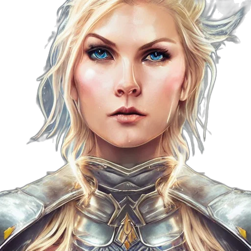 dragon, face, crown, sword transparent PNG cut-out