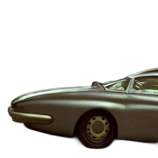 car, weapon, crown, 3d render transparent PNG cut-out