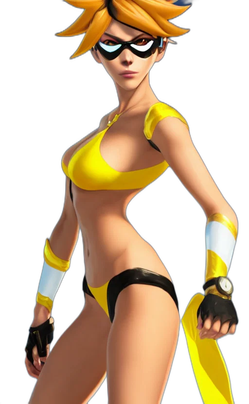 staff, 3d render, concept art, fantasy art transparent PNG cut-out