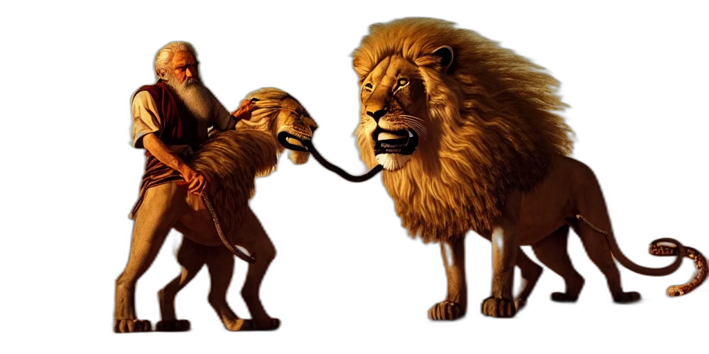 concept art, fantasy art, 3d render, wise transparent PNG cut-out