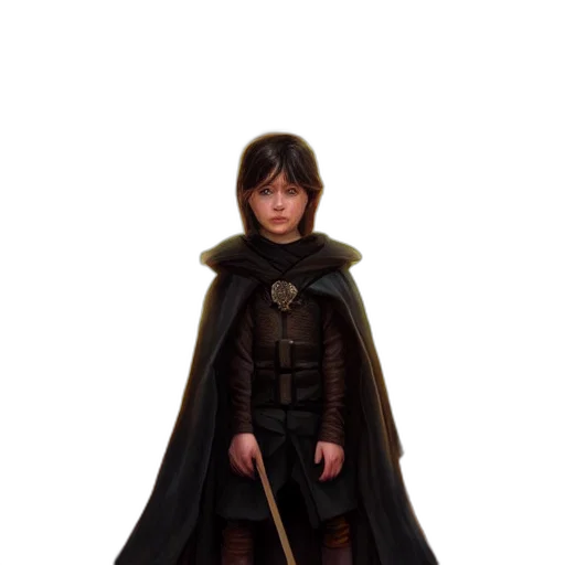 sword, staff, weapon, jacket transparent PNG cut-out