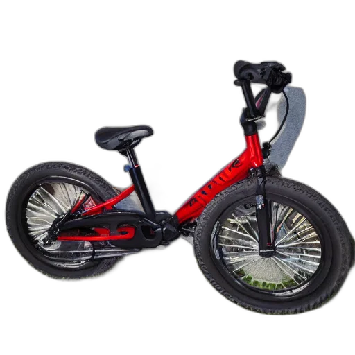 3d render, photorealistic, nitro, boosted transparent PNG cut-out