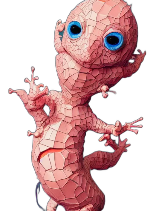 dragon, creature, animal, concept art transparent PNG cut-out