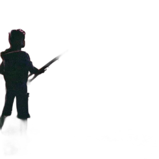 sword, staff, weapon, robot transparent PNG cut-out