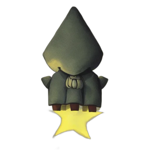 staff, crown, weapon, umbrella transparent PNG cut-out