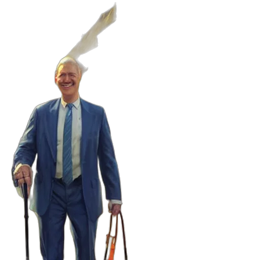 staff, umbrella, weapon, jacket transparent PNG cut-out