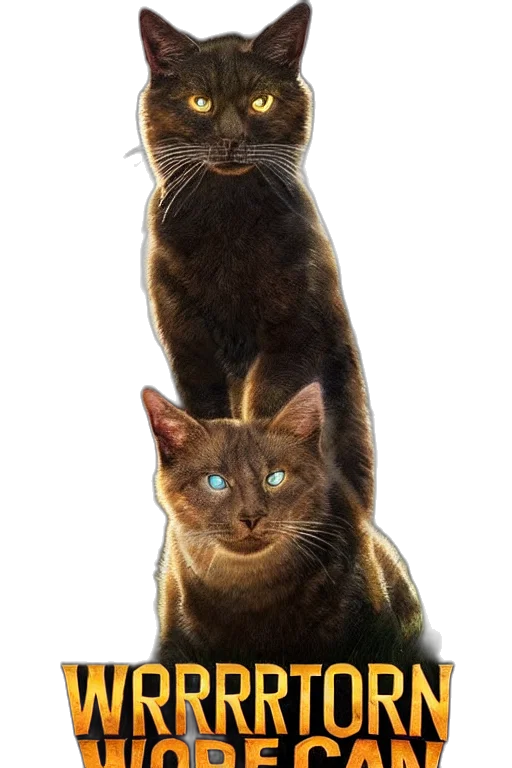 staff, animal, crown, creature transparent PNG cut-out