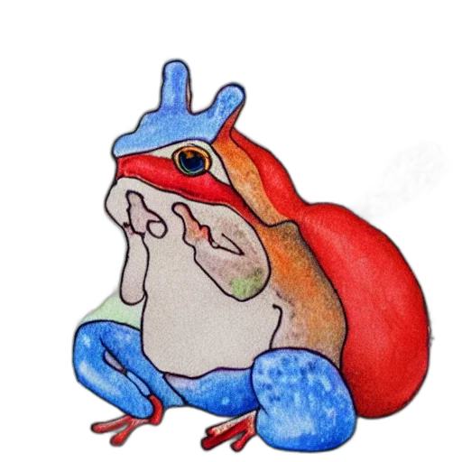dragon, animal, creature, hat transparent PNG cut-out