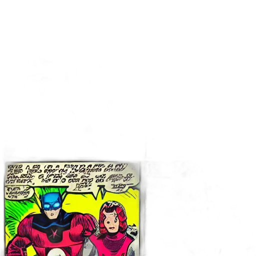 comic book art, avengers, lost, backrooms transparent PNG cut-out