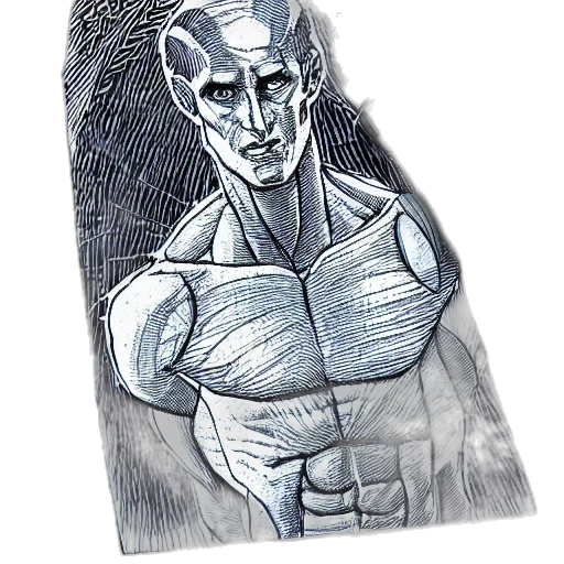 robot, mask, face, creature transparent PNG cut-out