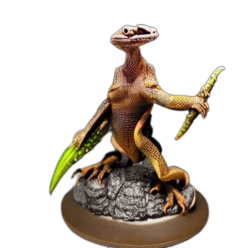 dragon, creature, staff, animal transparent PNG cut-out