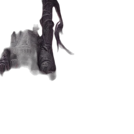 weapon, sword, mask, dragon transparent PNG cut-out