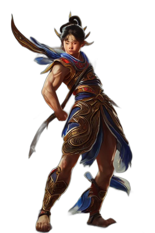 dragon, staff, sword, weapon transparent PNG cut-out