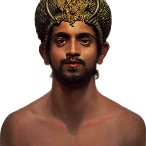 face, crown, mask, hat transparent PNG cut-out