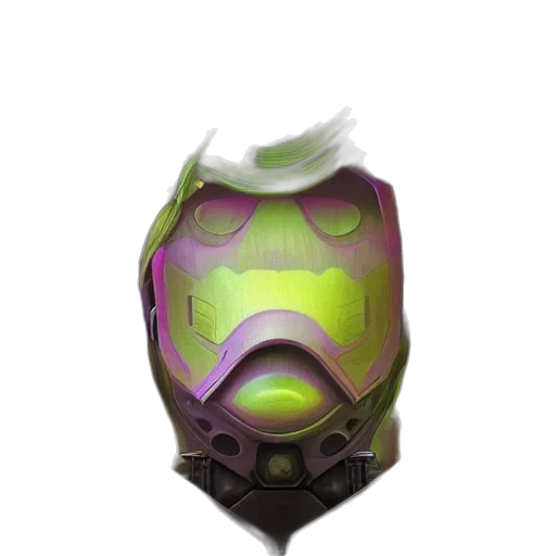mask, robot, weapon, bottle transparent PNG cut-out