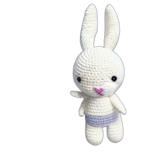 animal, 3d render, pixel art, concept art transparent PNG cut-out