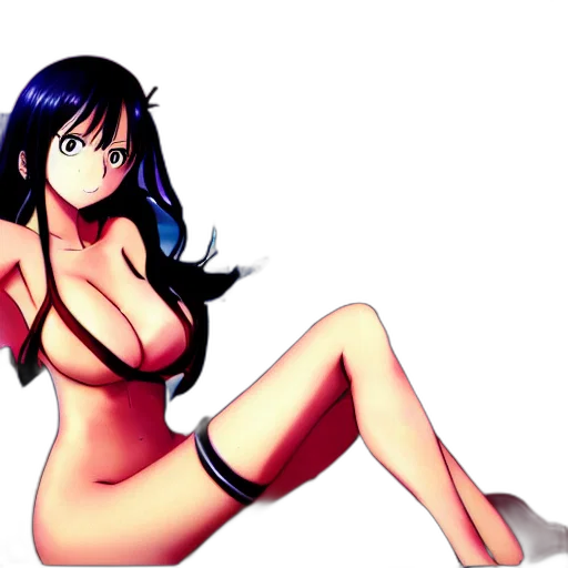 dress, pixel art, anime, cartoon transparent PNG cut-out