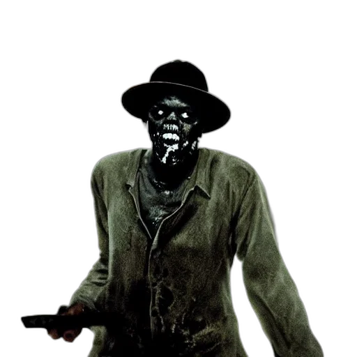 mask, staff, weapon, hat transparent PNG cut-out