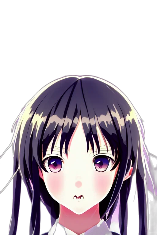 face, mask, robot, creature transparent PNG cut-out