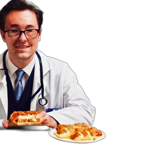 food, staff, animal, photorealistic transparent PNG cut-out