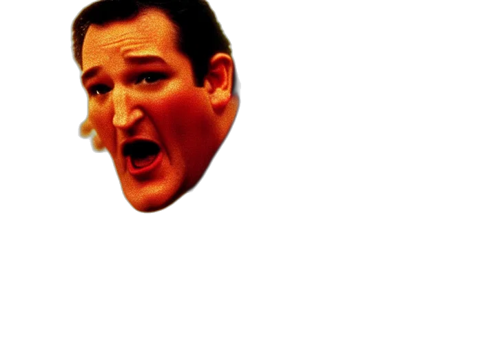 mask, face, creature, film transparent PNG cut-out