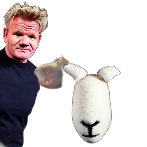 animal, creature, gordon, ramsay transparent PNG cut-out