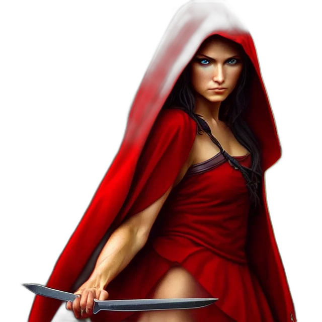 sword, staff, weapon, dress transparent PNG cut-out