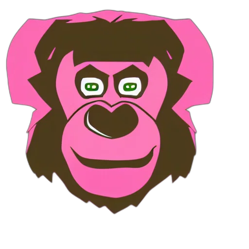 animal, mask, face, creature transparent PNG cut-out