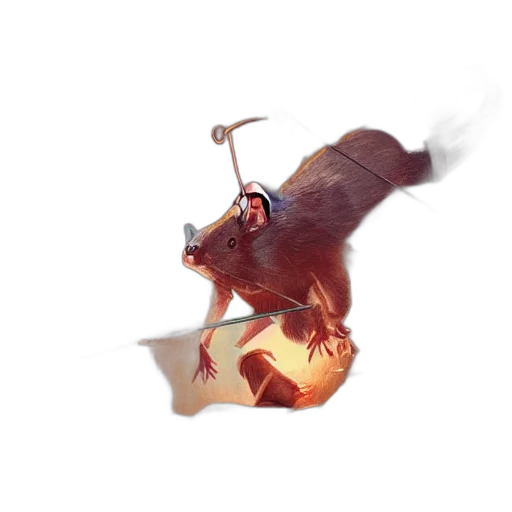 dragon, animal, creature, weapon transparent PNG cut-out