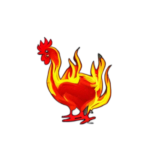 dragon, animal, food, crown transparent PNG cut-out