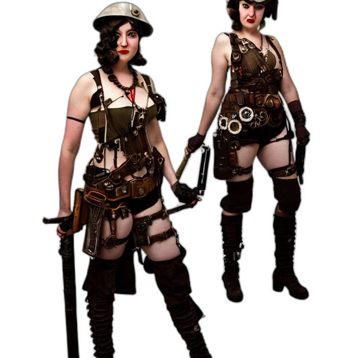 staff, concept art, fantasy art, 3d render transparent PNG cut-out