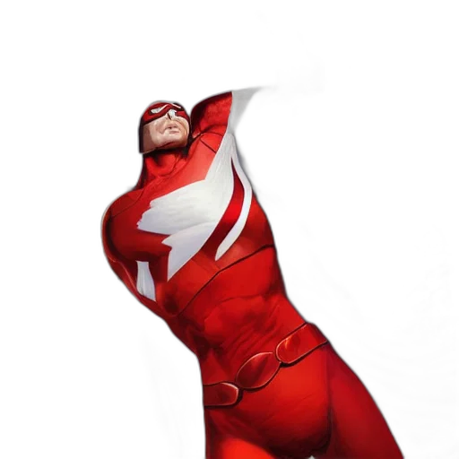 animal, concept art, comic book art, 3d render transparent PNG cut-out