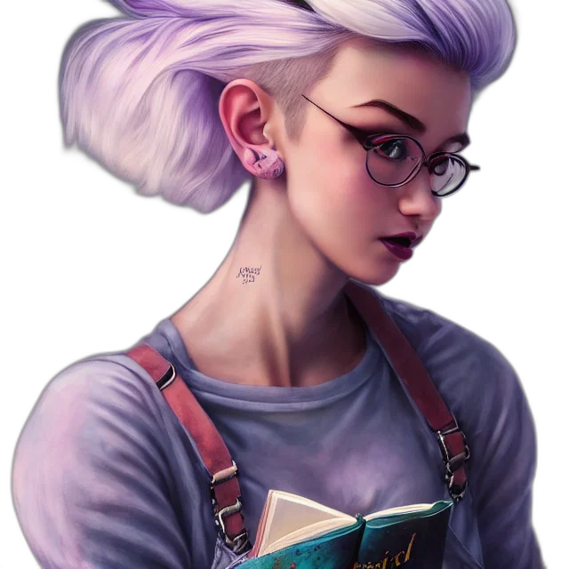 face, staff, jacket, jewelry transparent PNG cut-out