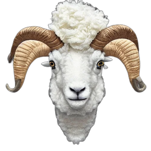 animal, hat, face, jewelry transparent PNG cut-out