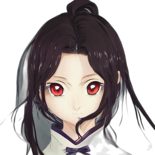 mask, face, staff, creature transparent PNG cut-out