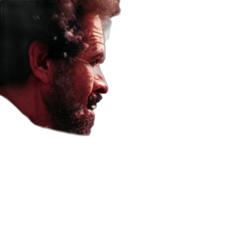 face, mask, hair, robot transparent PNG cut-out