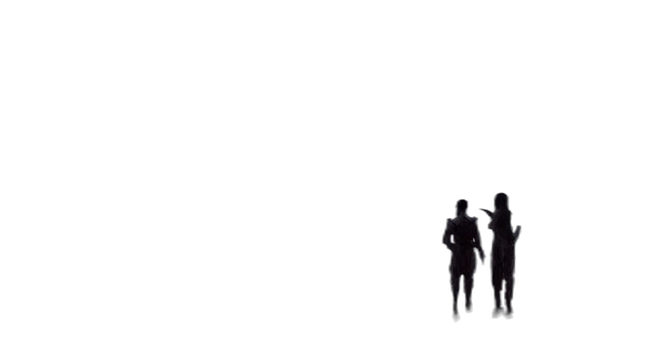 umbrella, staff, shoes, robot transparent PNG cut-out