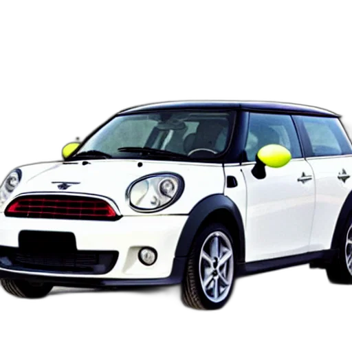 car, 3d render, photorealistic, concept art transparent PNG cut-out