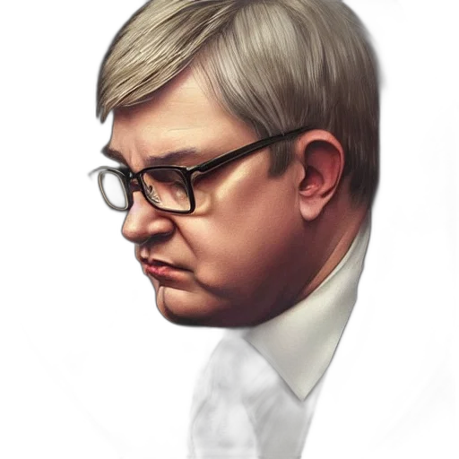 face, staff, concept art, photorealistic transparent PNG cut-out