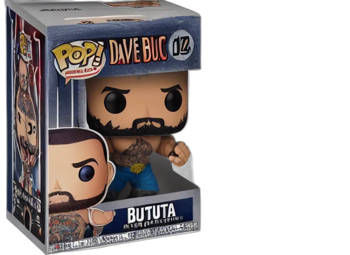 product, still, dave, bautista transparent PNG cut-out