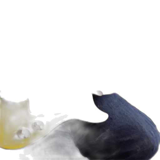 mask, food, dragon, crown transparent PNG cut-out