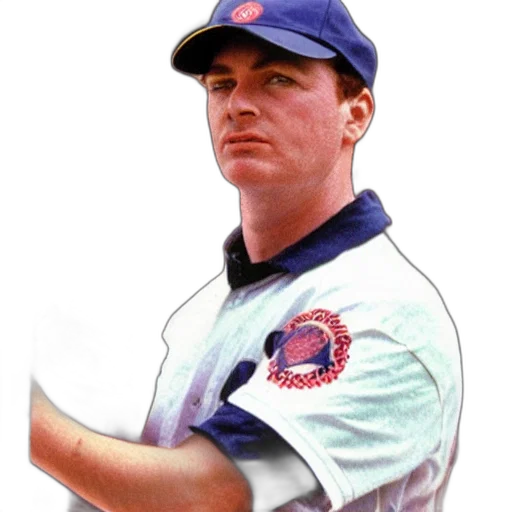 photorealistic, baseball, card, christopher transparent PNG cut-out