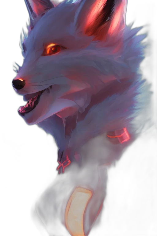 creature, mask, dragon, face transparent PNG cut-out